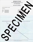 Extrait de casier judiciaire du pays d'origine